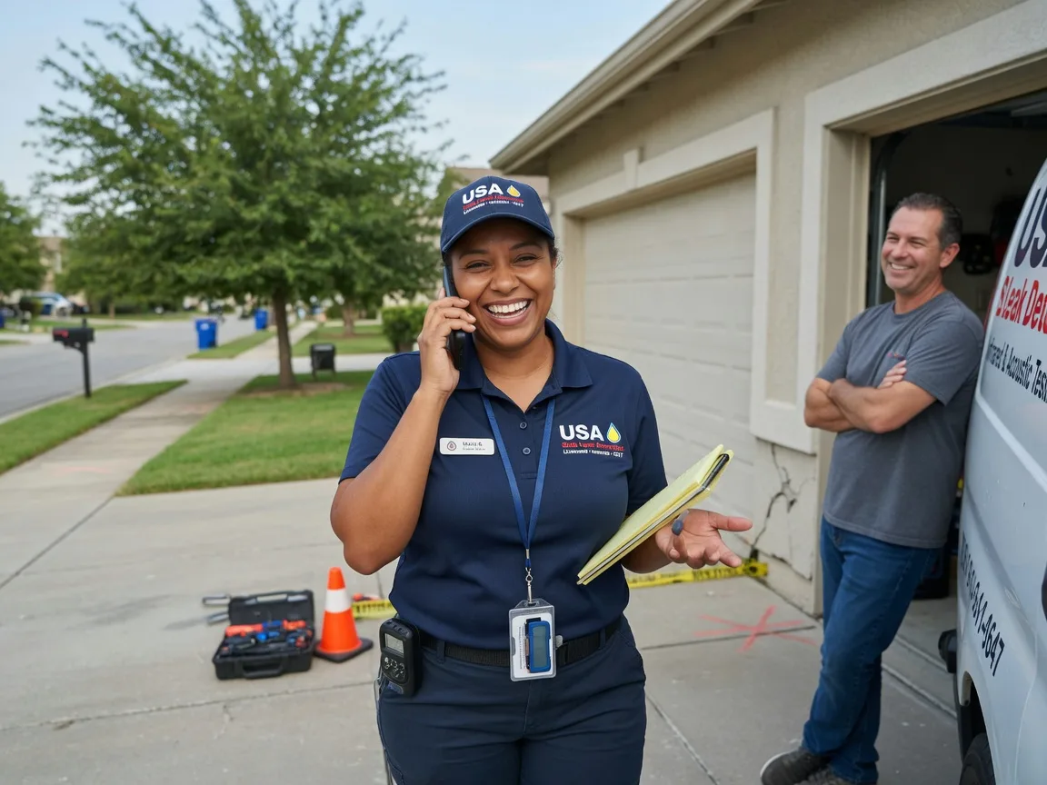 Slab Leak Repair Alston, GA FAQs